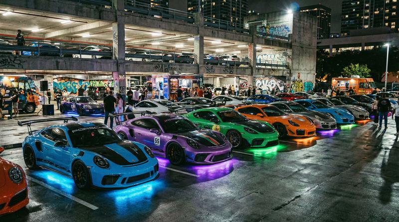 高清视频车友聚会视频